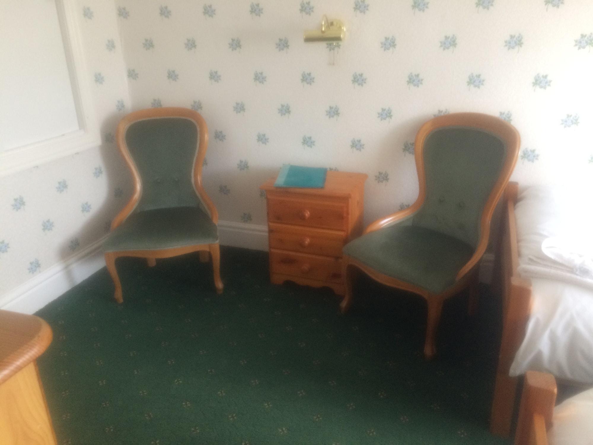 Arendale Hotel Blackpool Exteriör bild
