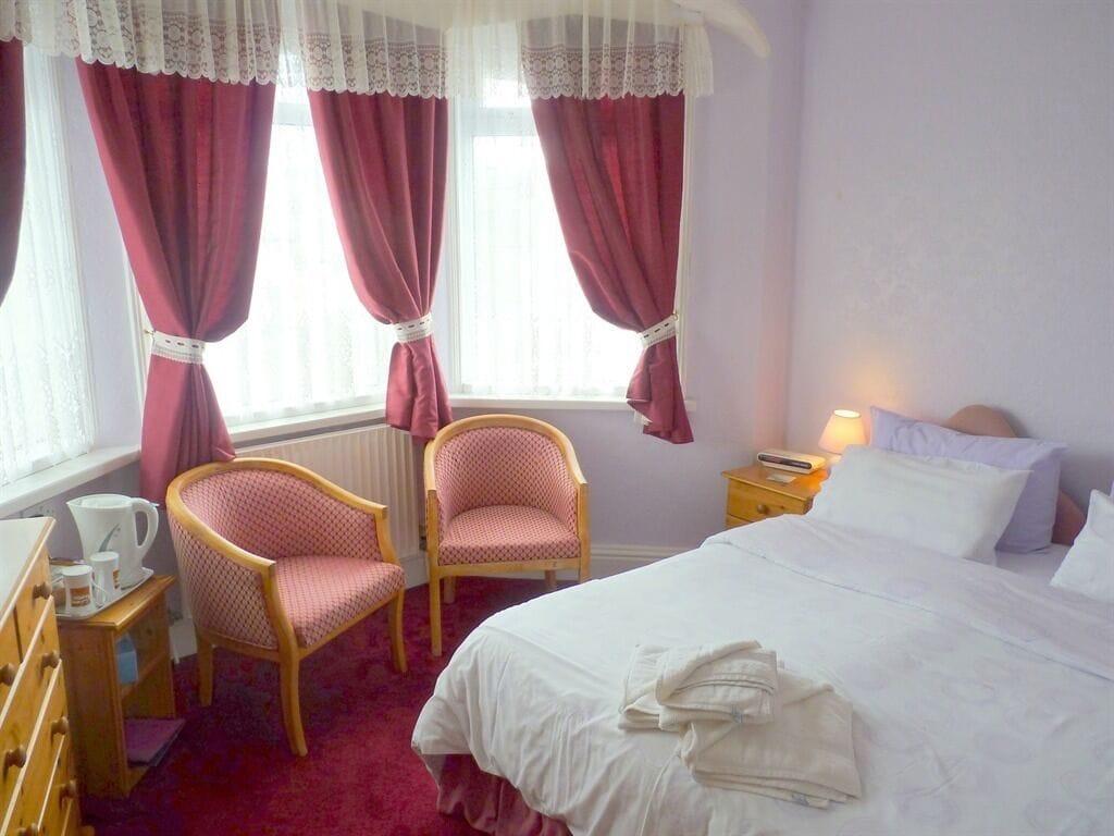 Arendale Hotel Blackpool Exteriör bild