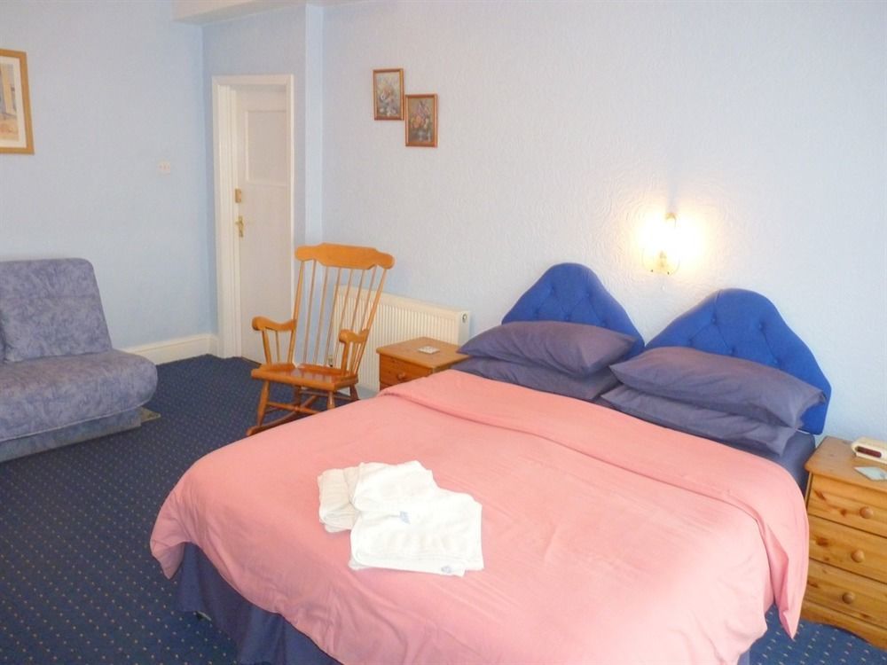 Arendale Hotel Blackpool Exteriör bild