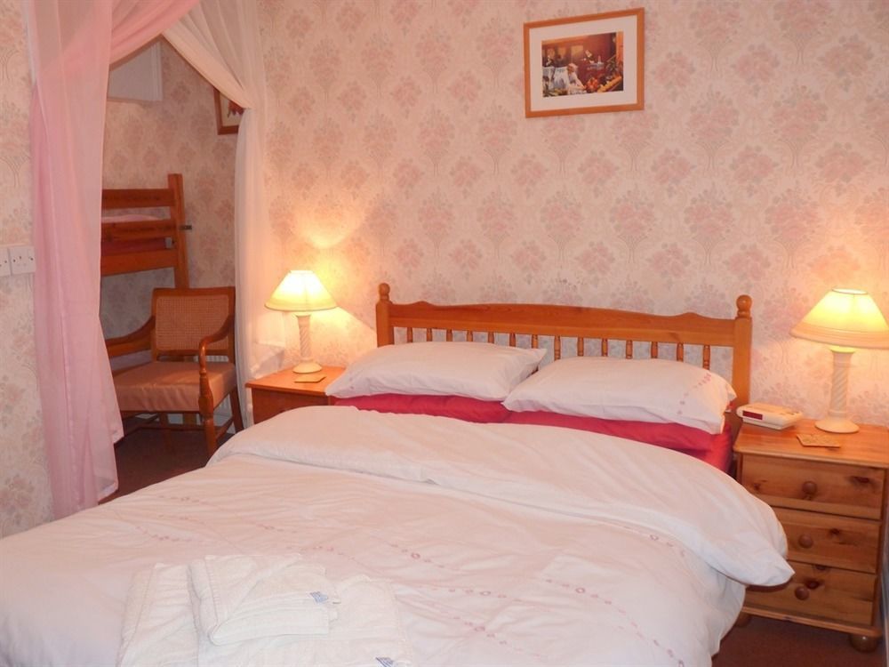 Arendale Hotel Blackpool Exteriör bild